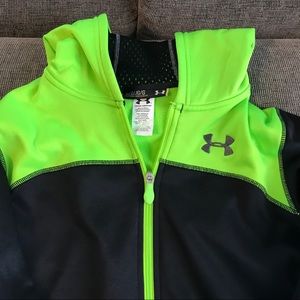 EUC Under Armour Jacket!
